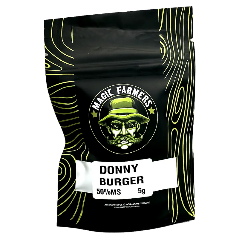 Blommor Magic Sauce 50 Donny Burger 5 gram