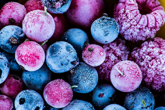 Grandaddy Purple med Söt Bärig – Den avslappnande THCA-vapen