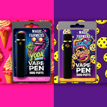 2pack magic sauce vape pen