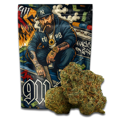 Blommor Magic Sauce 50 911 OG 5 gram