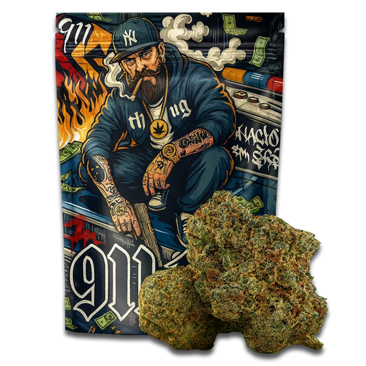 Blommor Magic Sauce 50 911 OG 5 gram