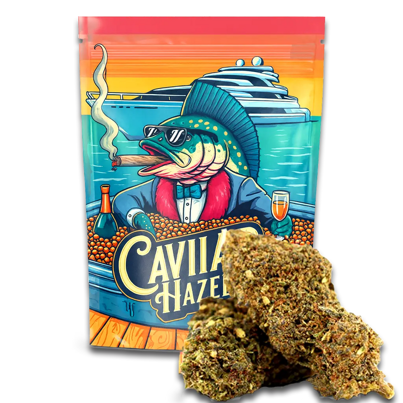 Blommor Magic Sauce 50 Caviar Haze 5 gram