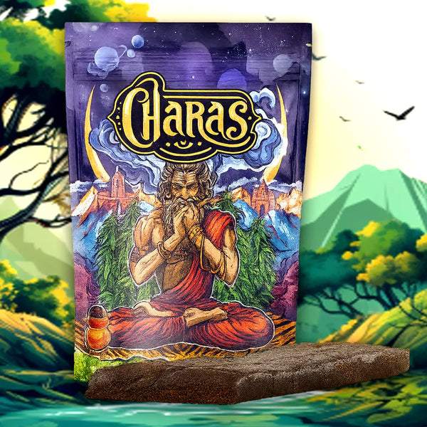 Blommor Magic Sauce 50 Charas 5gram