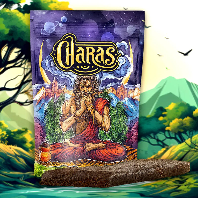 Blommor Magic Sauce 50 Charas 5gram