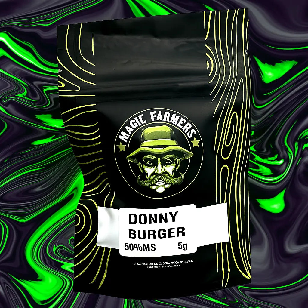 Blommor Magic Sauce 50 Donny Burger 5 gram