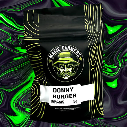 Blommor Magic Sauce 50 Donny Burger 5 gram