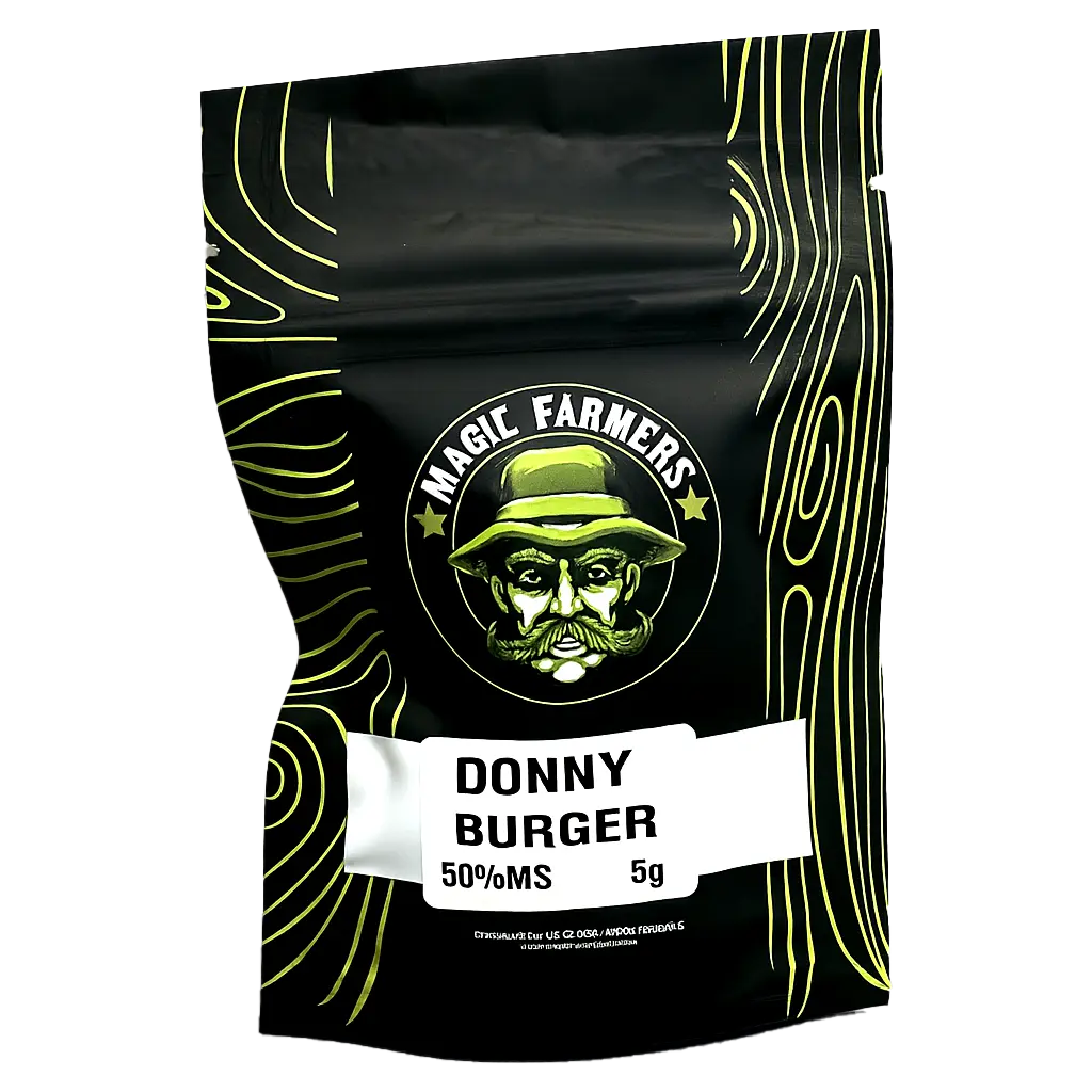 Blommor Magic Sauce 50 Donny Burger 5 gram