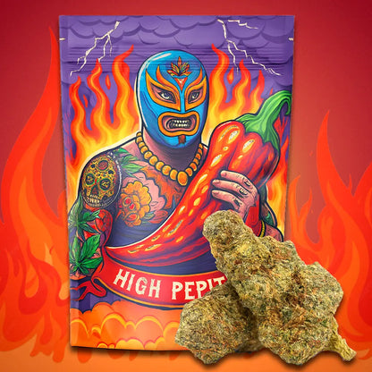 Blommor Magic Sauce 50 High Peptio 5 gram