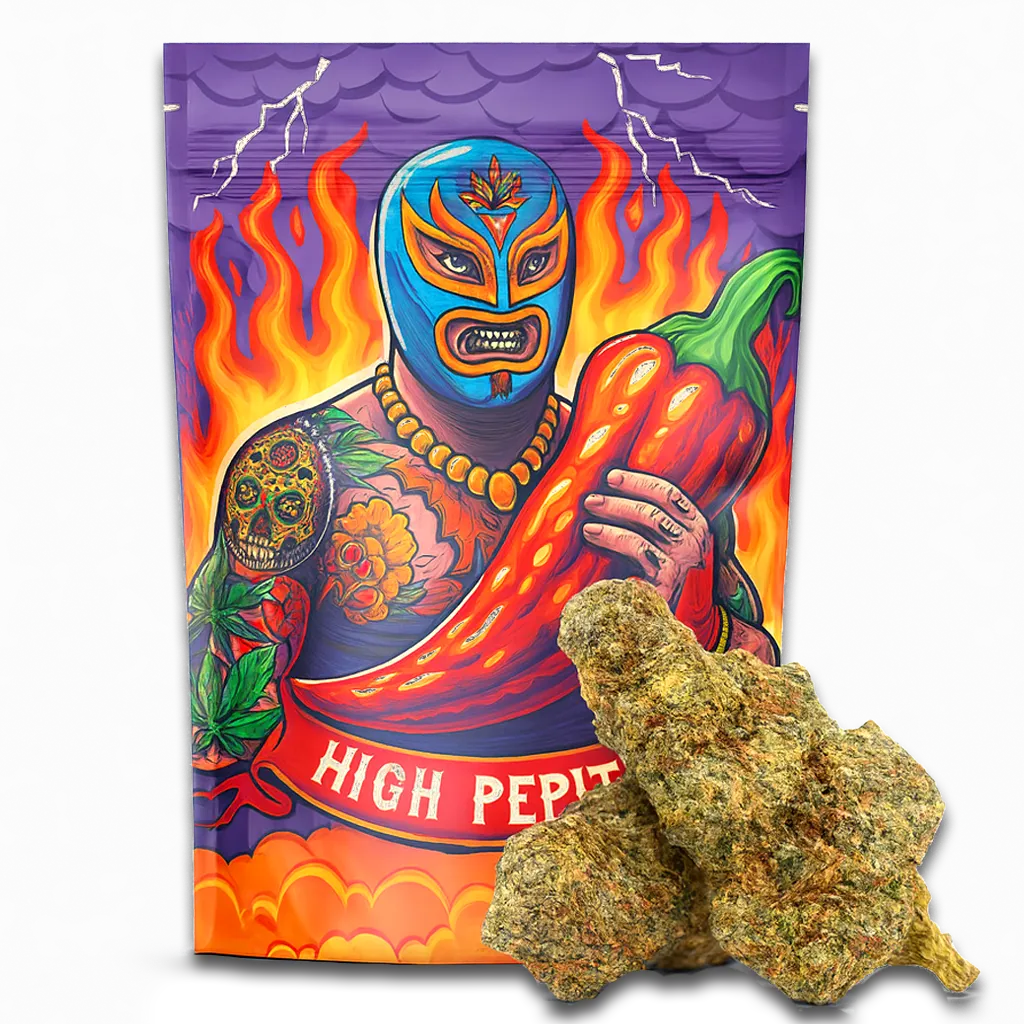 Blommor Magic Sauce 50% High Peptio  5 gram