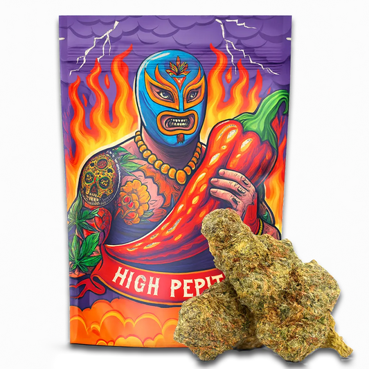 Blommor Magic Sauce 50% High Peptio  5 gram