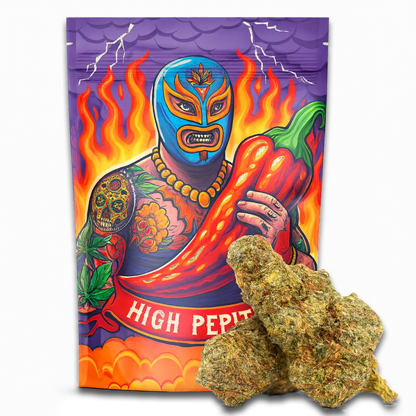 Blommor Magic Sauce 50% High Peptio  5 gram