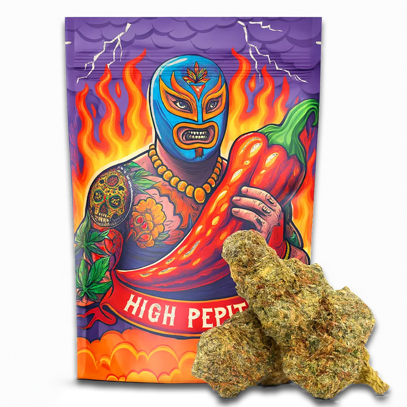 Blommor Magic Sauce 50% High Peptio  5 gram