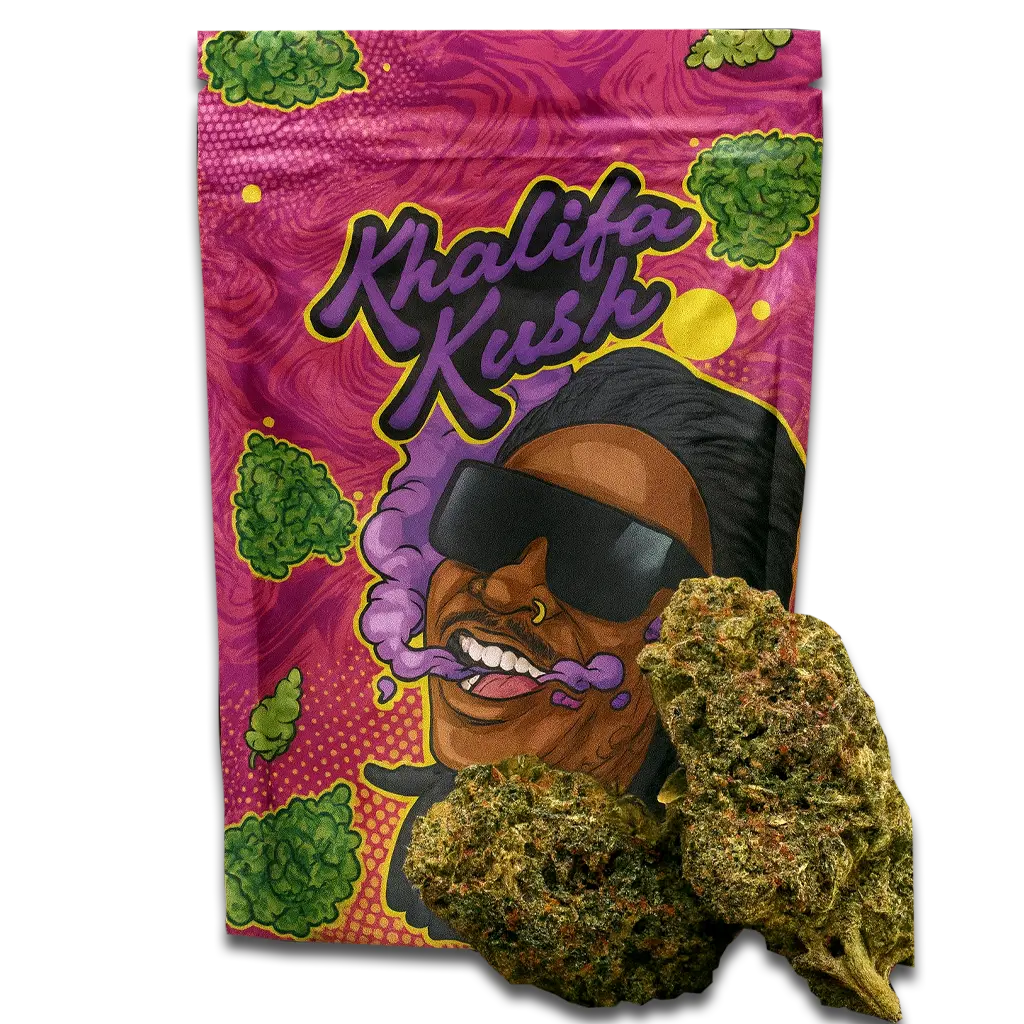 Blommor Magic Sauce 50% Khalifa Kush 5 gram