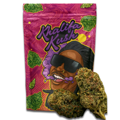 Blommor Magic Sauce 50% Khalifa Kush 5 gram