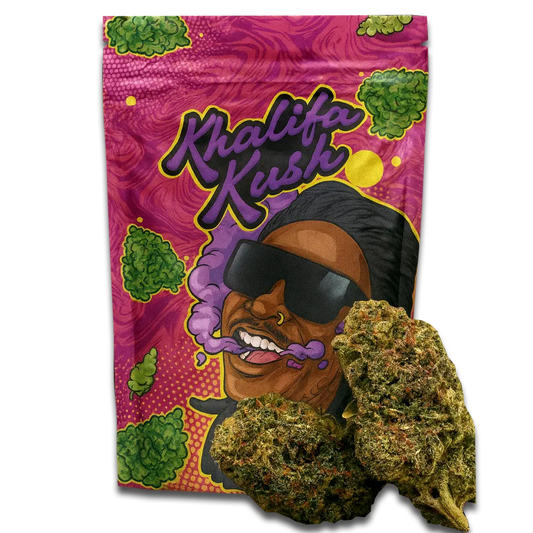 Blommor Magic Sauce 50% Khalifa Kush 5 gram