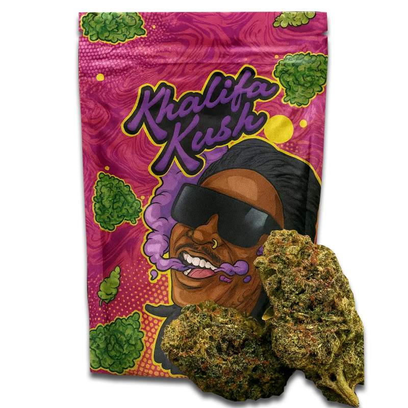 Blommor Magic Sauce 50% Khalifa Kush 5 gram