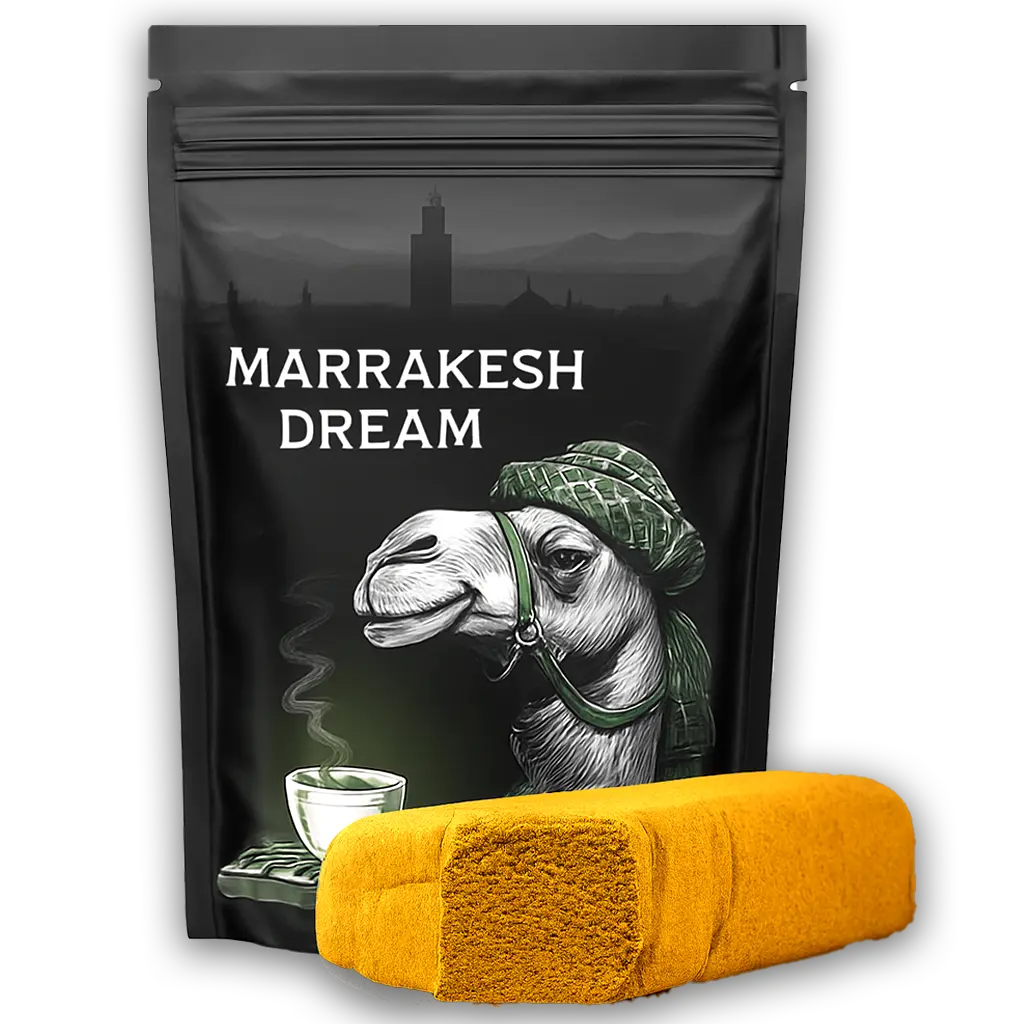 Blommor Magic Sauce 50 Marrakesh Dream 5 gram