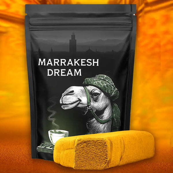 Blommor Magic Sauce 50 Marrakesh Dream 5 gram