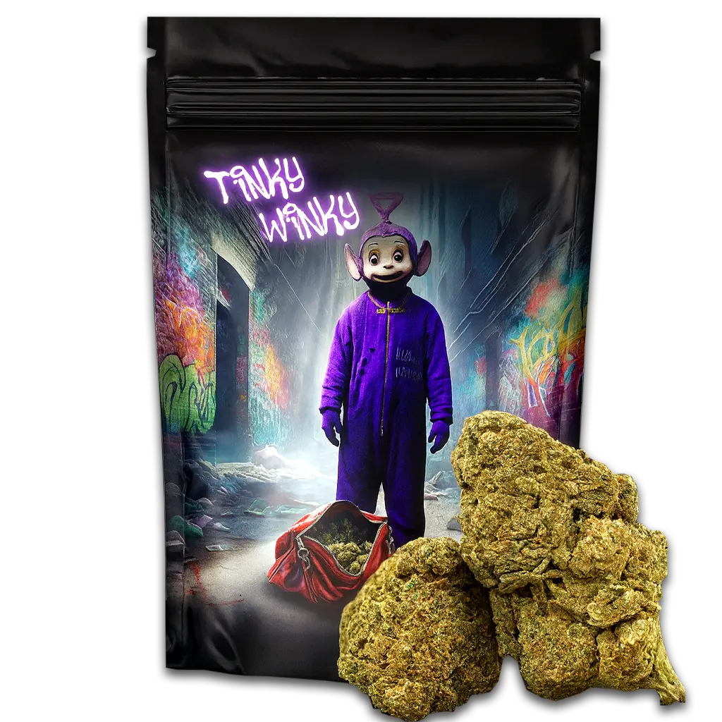 Blommor Magic Sauce 50 Tinky Winki 5 gram