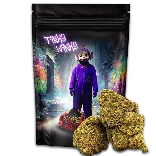 Blommor Magic Sauce 50 Tinky Winki 5 gram