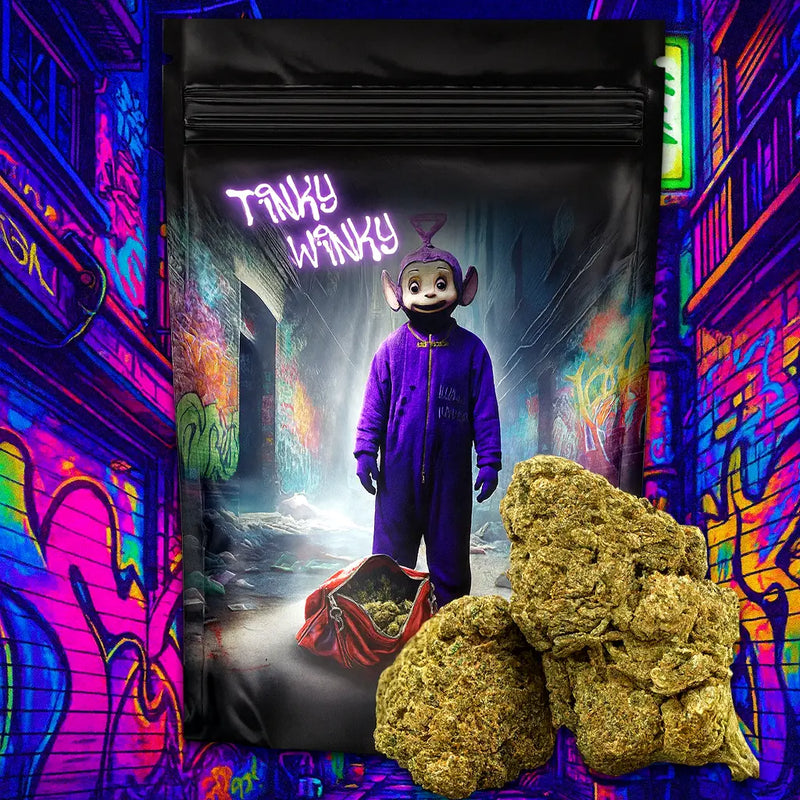 Blommor Magic Sauce 50 Tinky Winki 5 gram