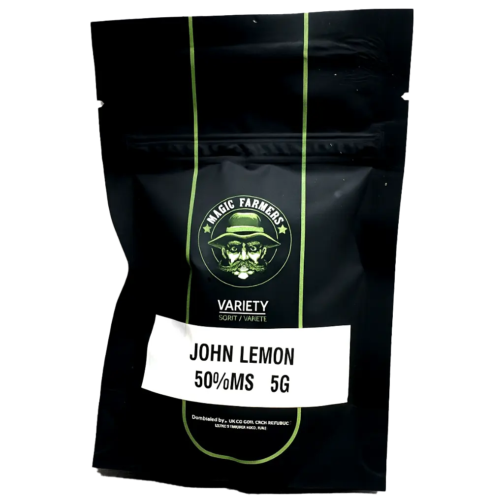 Blommor Magic Sauce 50 John Lemon 5 gram
