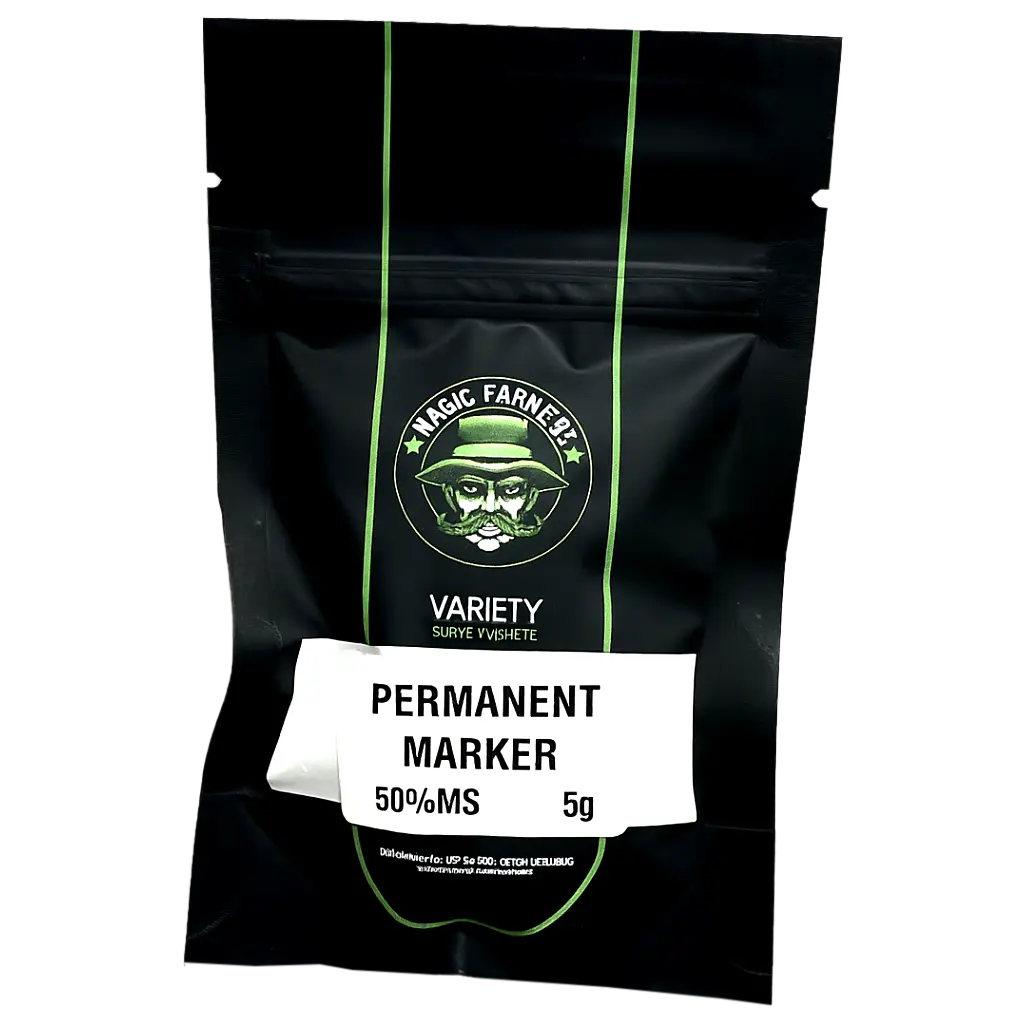 Blommor Magic Sauce 50% Permanent Marker 5 gram