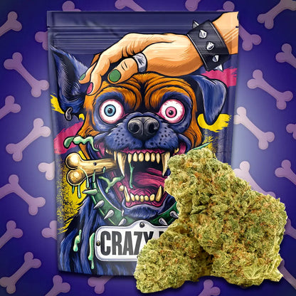 Blommor Magic Sauce 50 crazy dog 5 gram