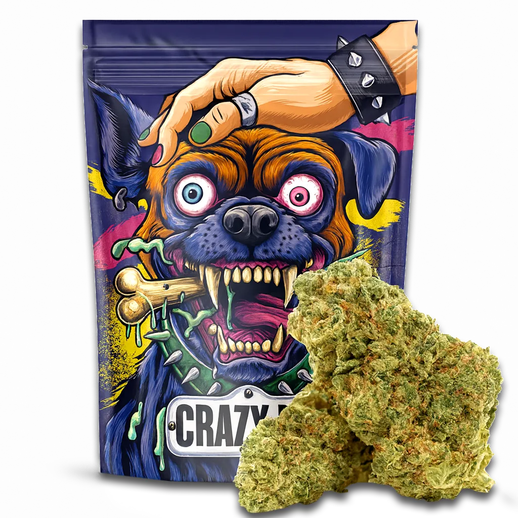 Blommor Magic Sauce 50 crazy dog 5 gram