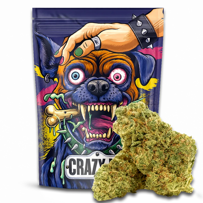 Blommor Magic Sauce 50 crazy dog 5 gram