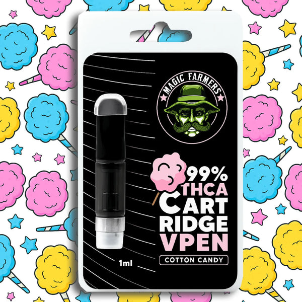 Thca_catridge_cotton_candy_magic farmers