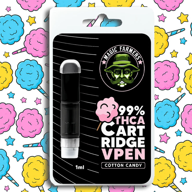 Thca_catridge_cotton_candy_magic farmers