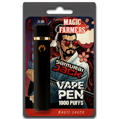 köp samura jacki thca_vape magic sauce