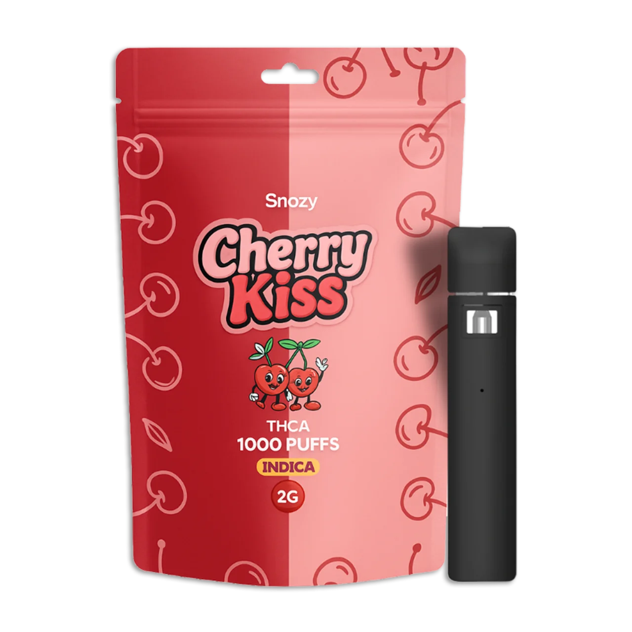 thca_vape_Cherry_Kiss_Snozy_Sverige
