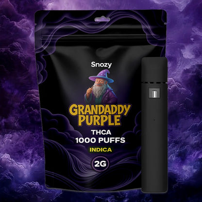 thca_vape_grandaddy_purple_Snozy