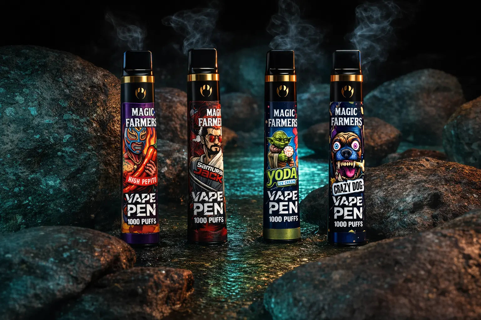 Vapebolag – Köp THCA Vape & Cannabis produkter i Sverige